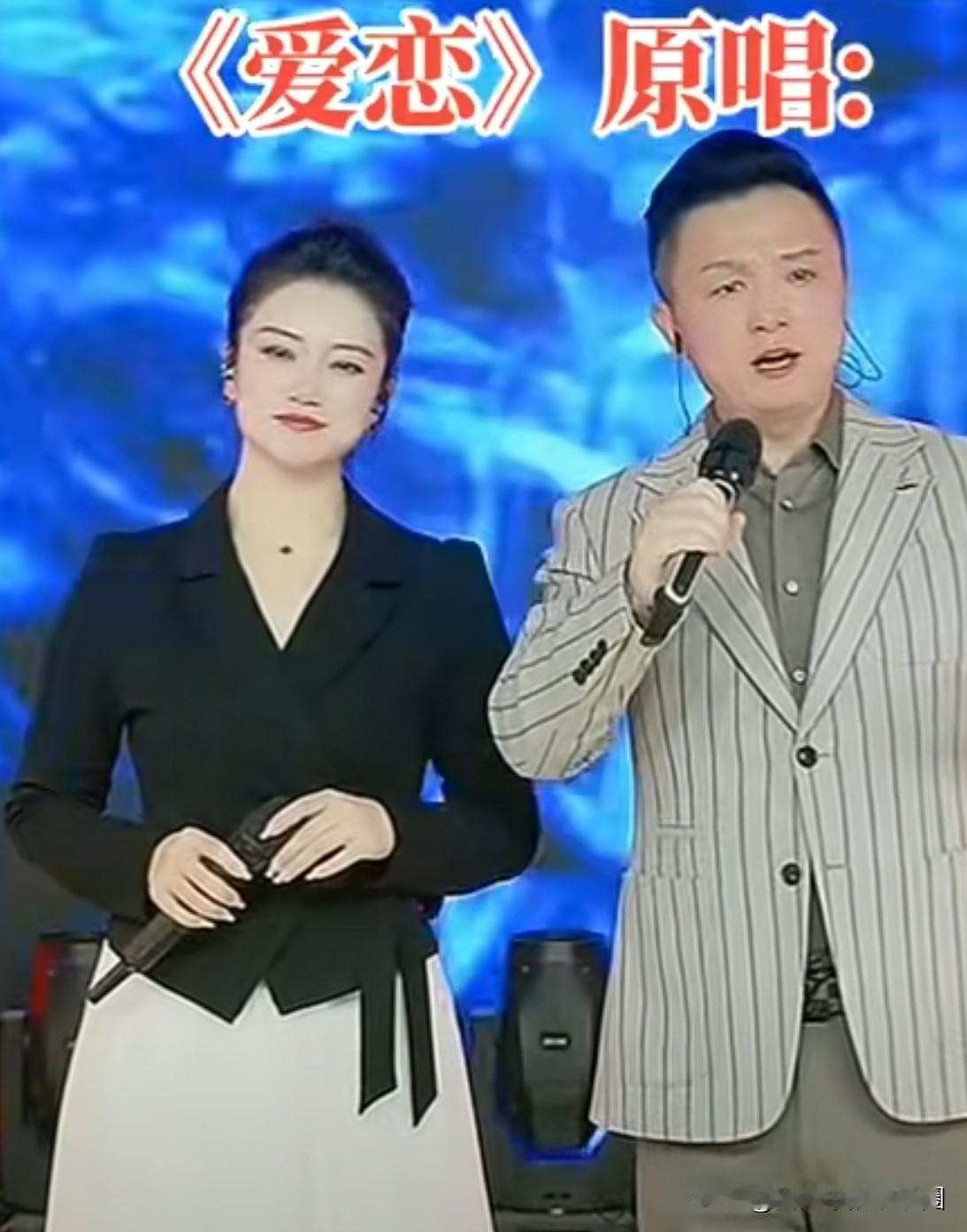 九冯组合会超越徐罗组合

最近，小编不时刷到九哥、冯景阳两人演唱的视频，感觉有超
