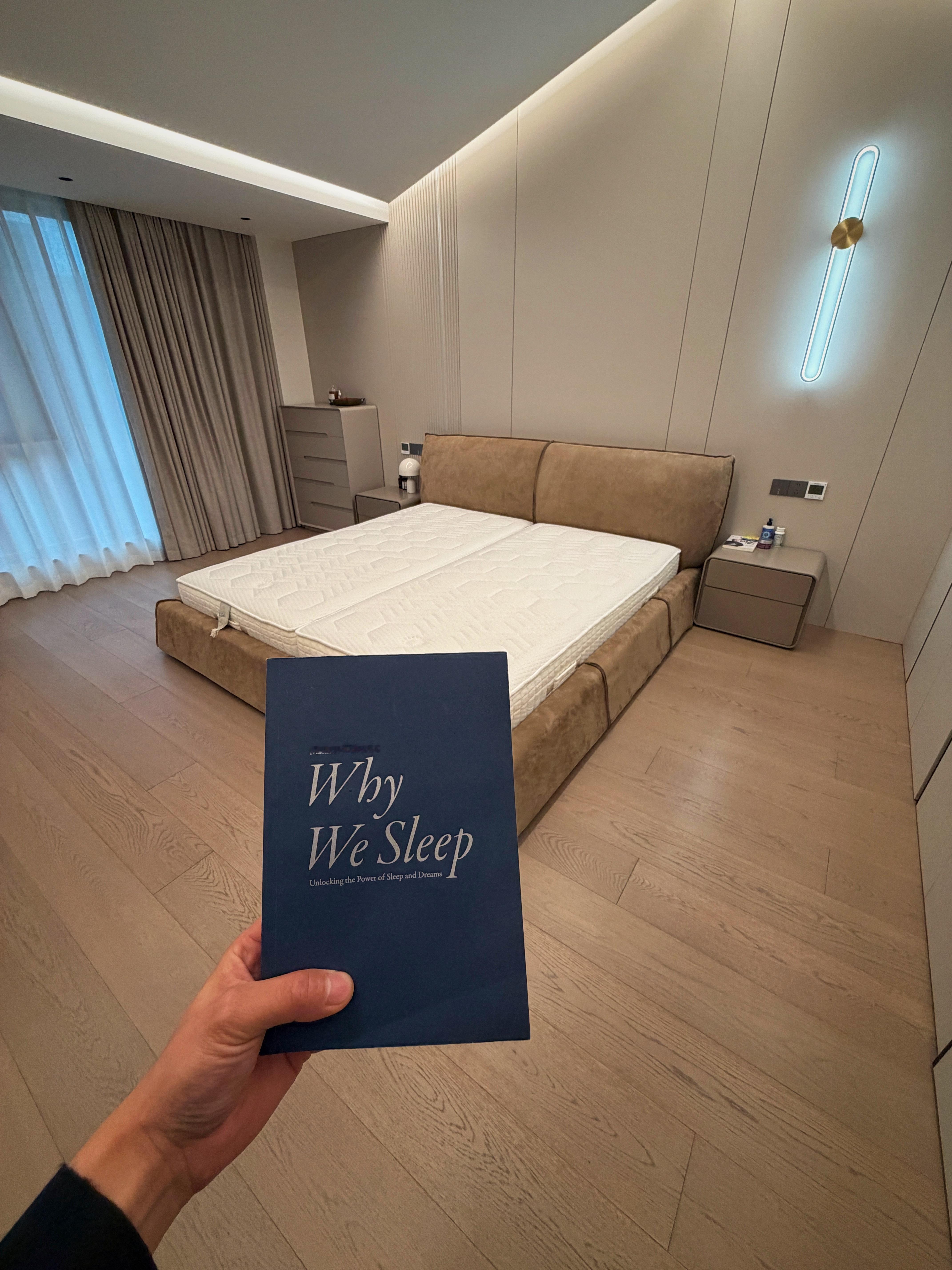 周一了，各位冠军最近睡的咋样💭  