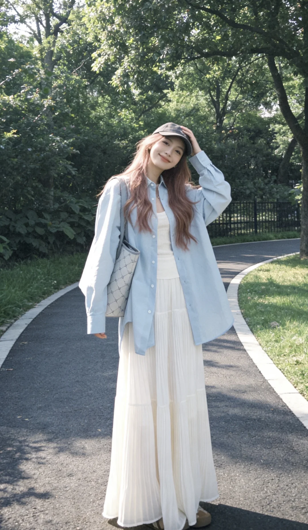 这套也太韩了吧