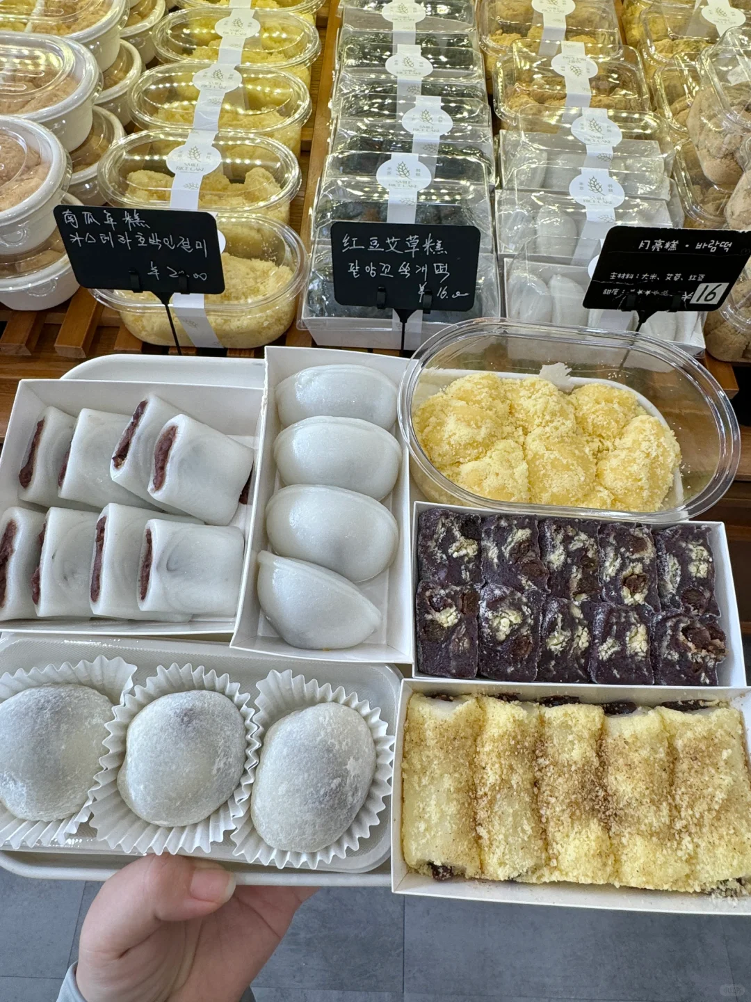 苏州韩国城！！糯叽叽！！快去！！