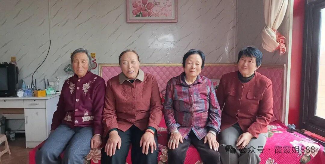 一世妯娌，半生姐妹，这才是难得的缘分