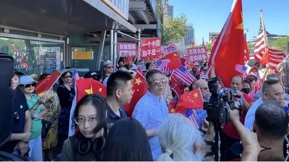 中国在解放台湾的战争中，美国一定会插手！而中国的这场收复台湾的战争中，不可能向朝