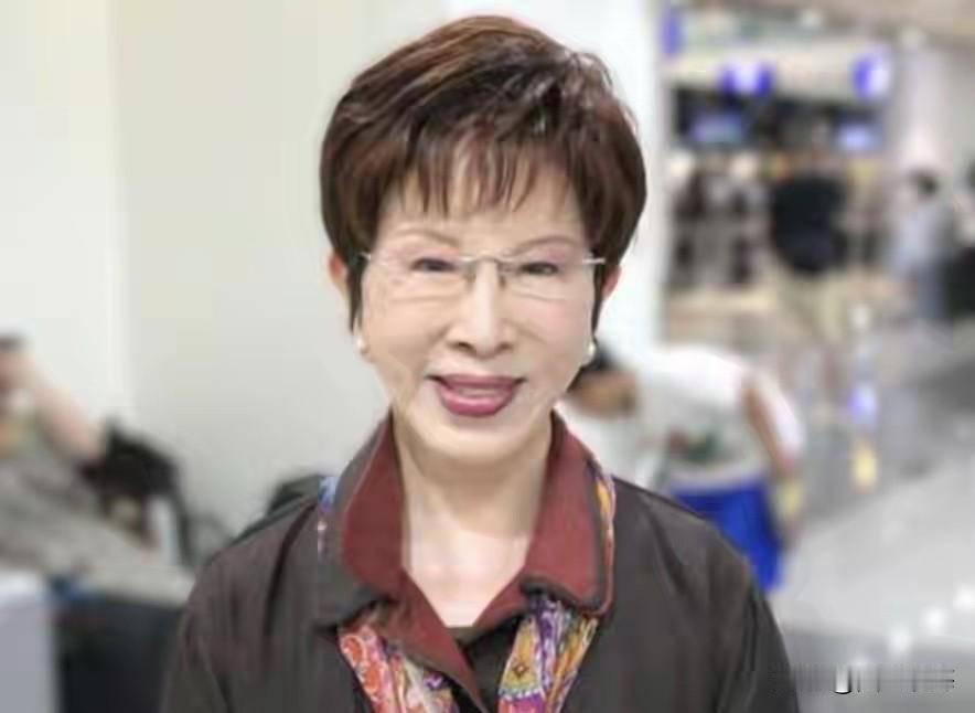 蒋万安被拱选 2028
洪秀柱： 揠苗助长
近期，蒋万安的民调支持度比较高，有不