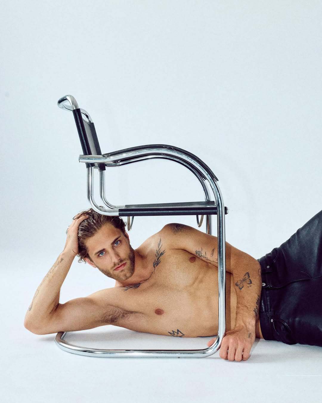 模特: Kilian Zündel | 📸摄影师: Lukas Kimlic