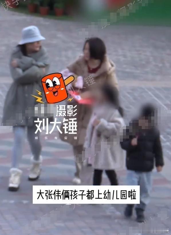 刘大锤曝大张伟有一儿一女 大张伟一儿一女这不是好事吗，人都结婚了，儿女双全很正常