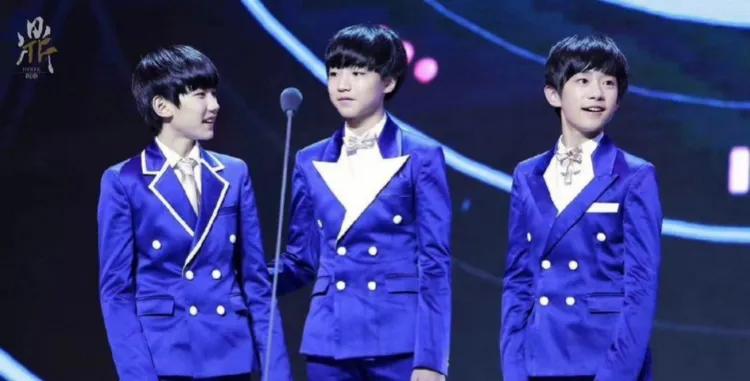 【TFBOYS十年之约演唱会：粉丝的圆梦、时代峰峻的吸金计划】

TFBOYS十