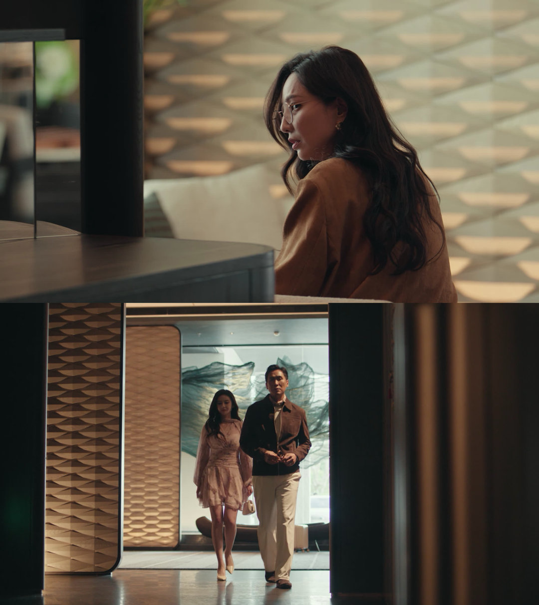 上午孕检喜报下午婚姻噩耗 上午还沉浸在孕检的喜悦里，下午就被婚姻背叛击中，这落差