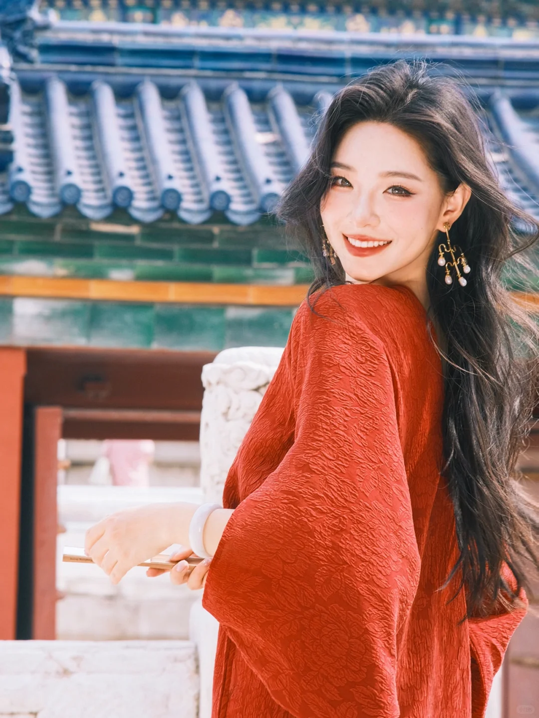 🔴我与天坛《红》
