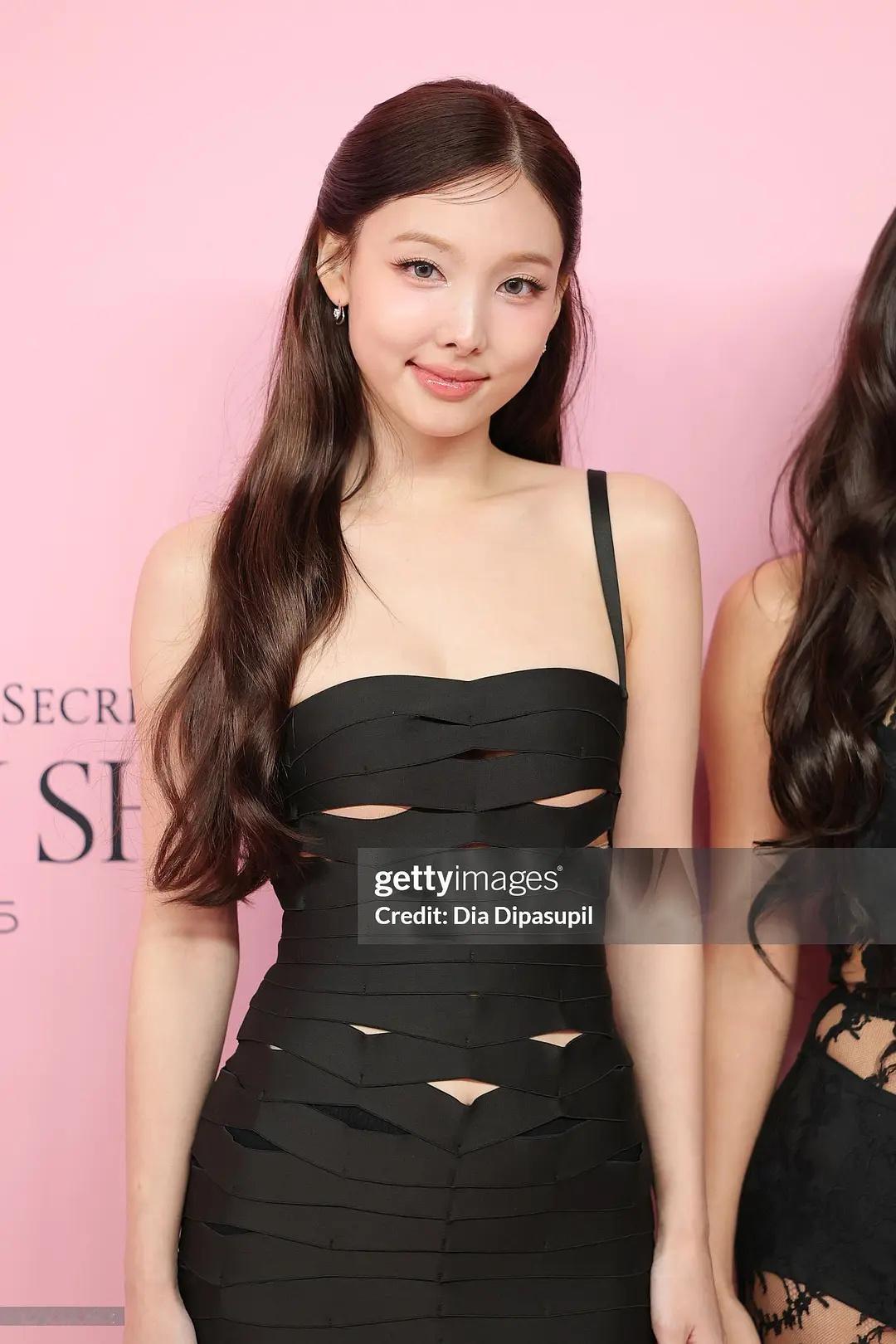twice出席维密秀G社生图已出林娜琏 朴志效 周子瑜 平井桃 ​​​