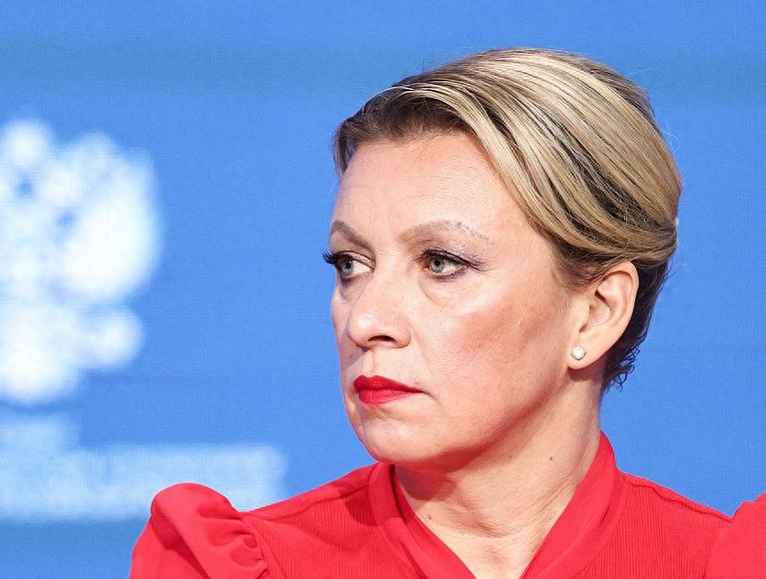 扎哈罗娃一语道破：欧洲根本没考虑过乌克兰的和平！

当地时间12月25日，俄罗斯