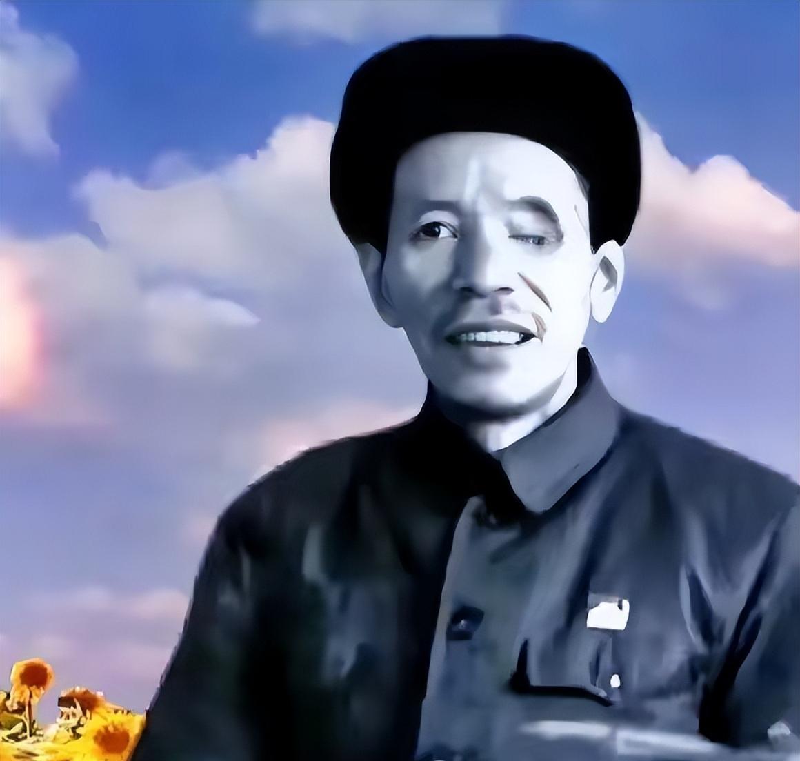 1977年，粟裕正在家中休息，警卫员报告，有个江西来的老同志，叫陈兴发，说要见您