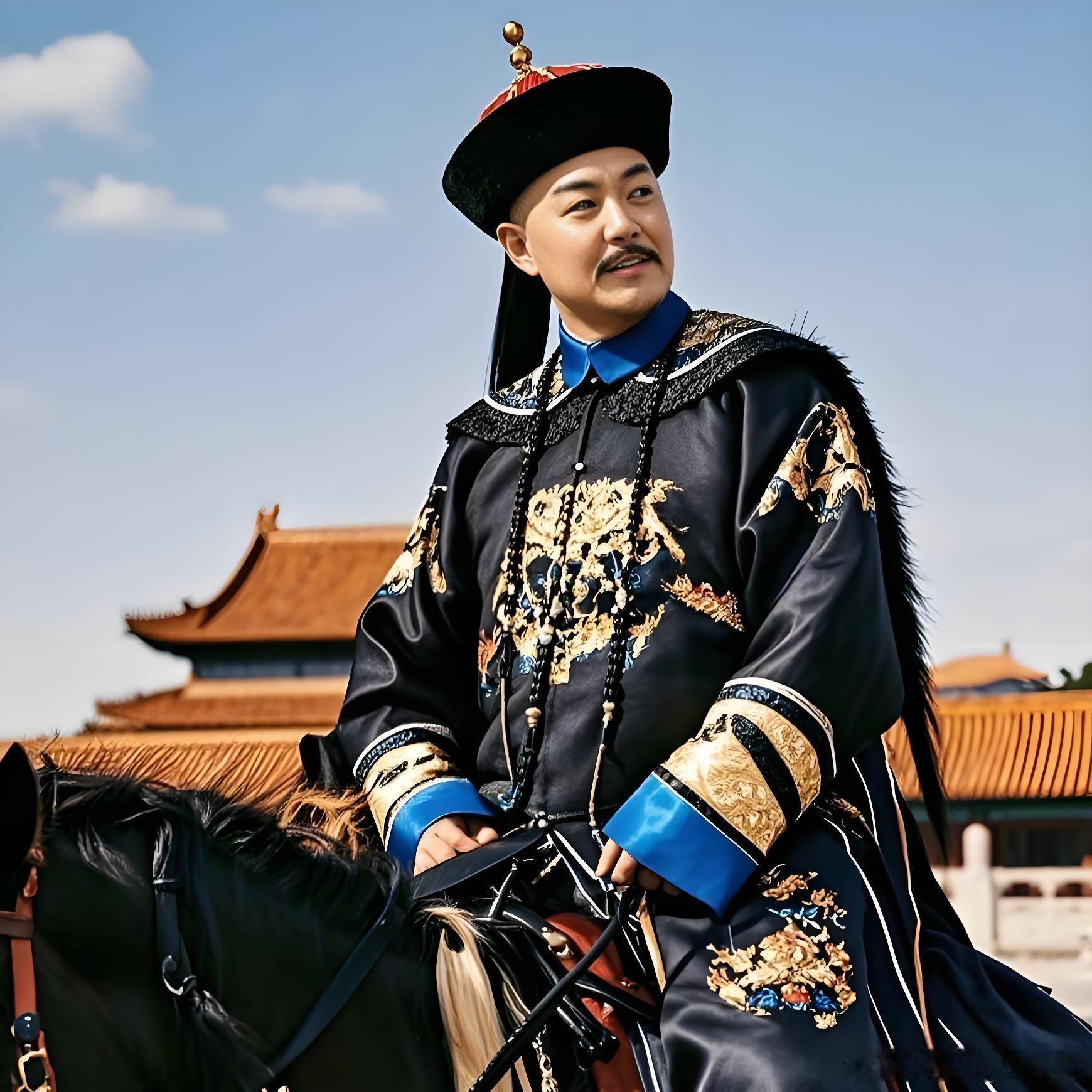 1662 年，吴三桂铁了心要绞死永历帝。临刑前，朱由榔看了吴三桂一眼，接连问出三