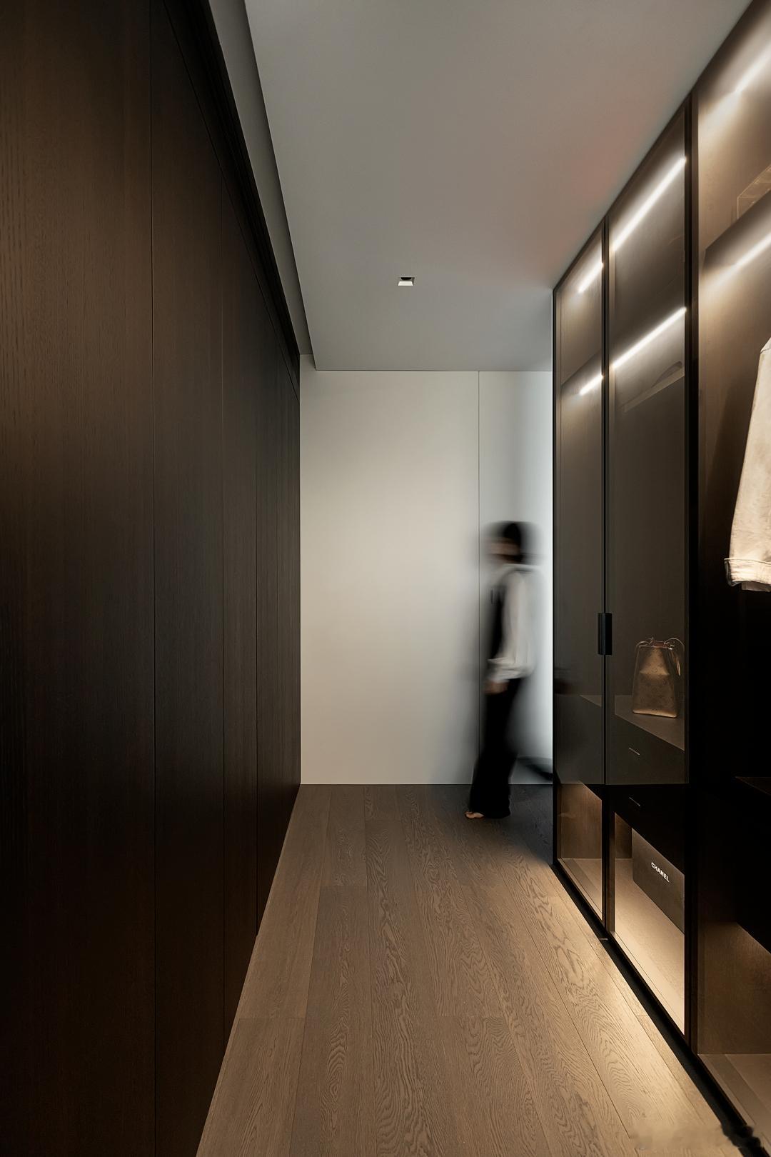 220m²极简住宅，静谧 安然 