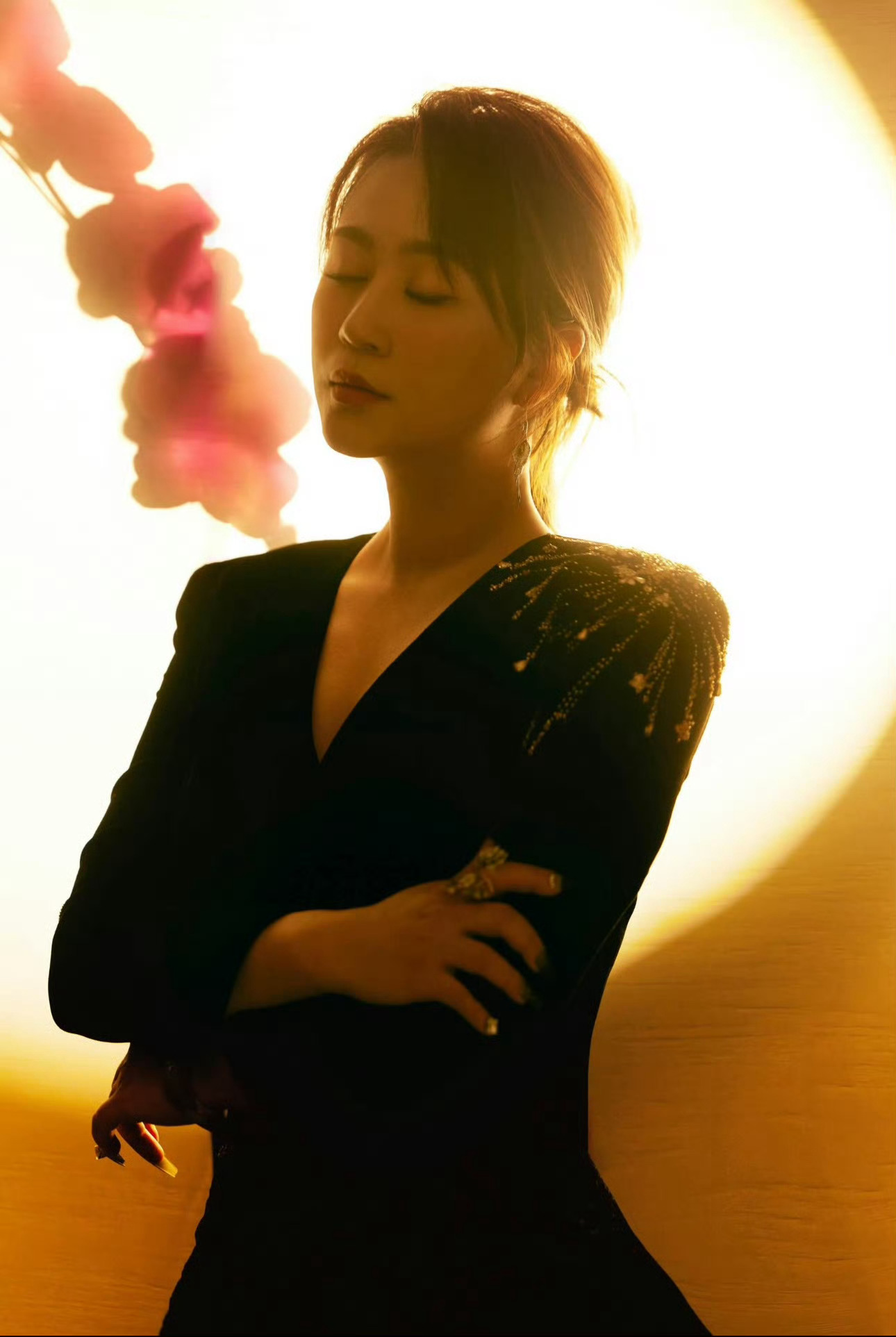 救命啊！这还是我们认识的那个马丽吗？这分明是内娱藏了十几年的女团ACE吧 