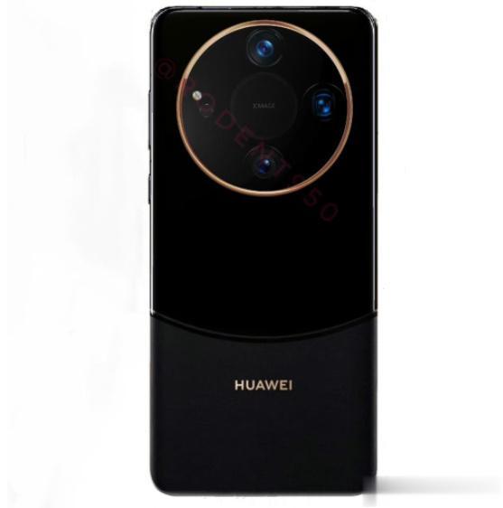 华为Mate60 Pro和Mate 60 RS设计据说长这样，好看吗？