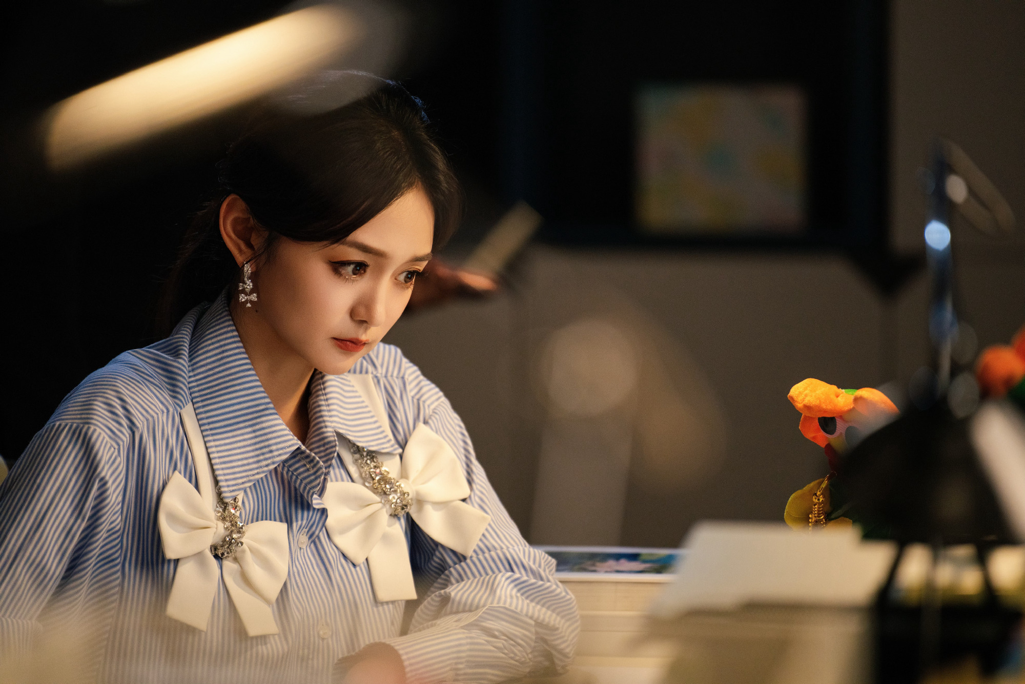 短剧静安的CBD短剧有自己的新闻女王  短剧《静安的CBD》真的是很带感的存在了