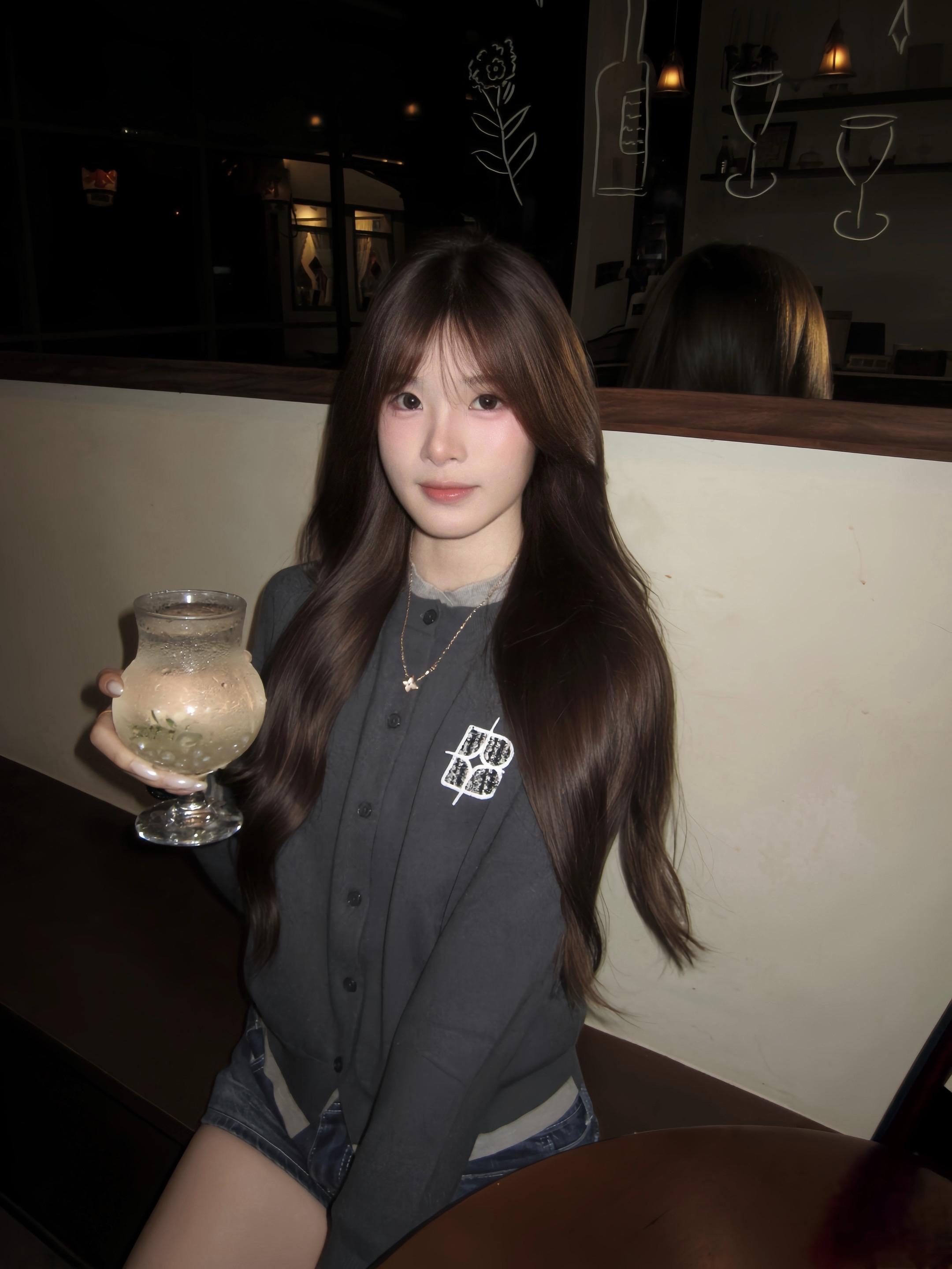欧巴정신차리。