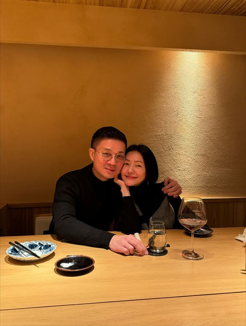 许雅钧回应私联大S粉丝许雅钧 外界的纷扰与毁谤我并不在意