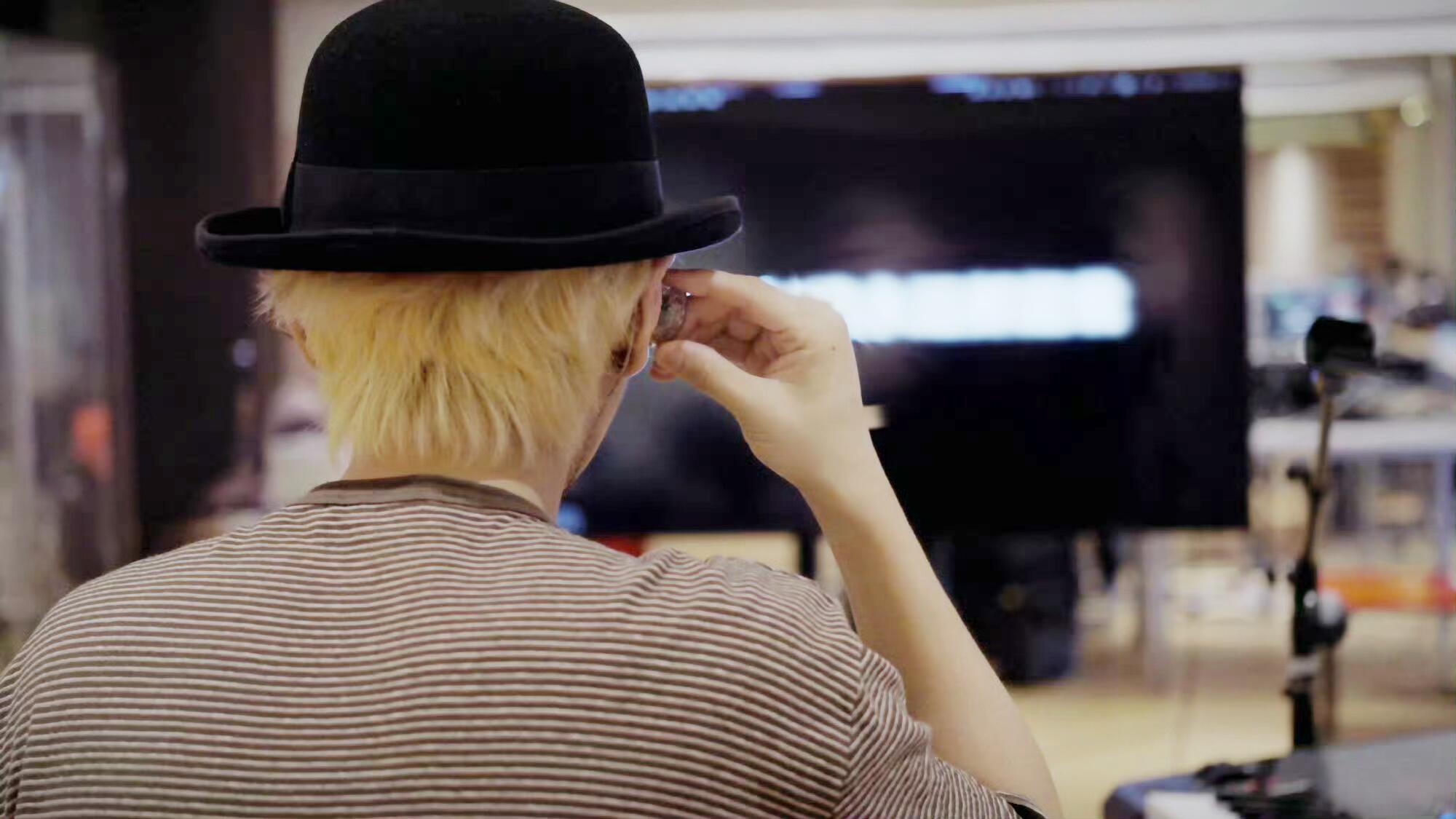 娱乐汪苏泷新发色给到夯 汪苏泷新发色给到夯！ 