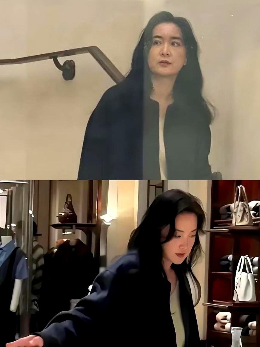 发现没？贾玲把肉减下来之后，好像连带着把身上那股子幽默感也给“瘦”没了。
现在看