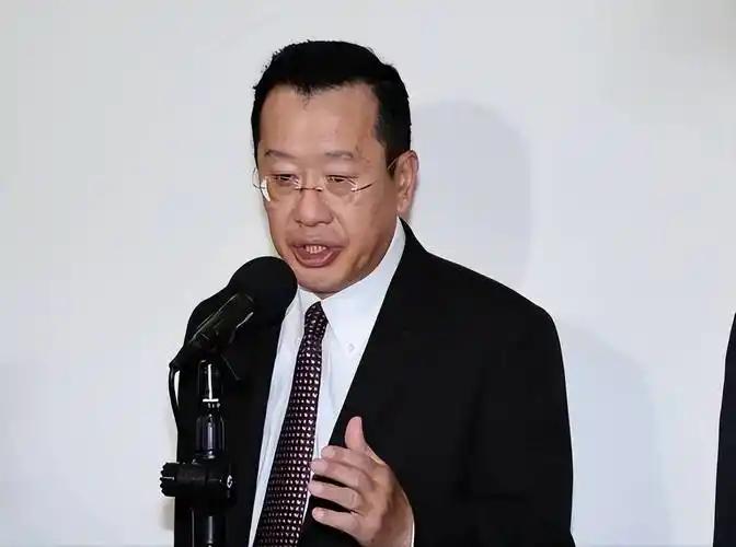 就在刚刚，

台“国防部长”顾立雄发布声明，

3月10日，针对美韩军方正讨论将