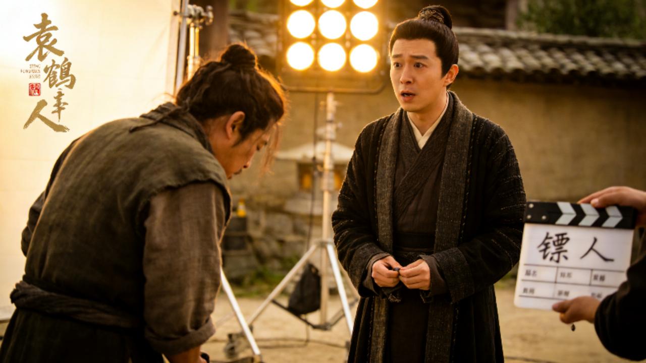 孟鹤堂喊错导演名字意外出圈，小小口误藏着高情商，真实最圈粉
 
近日，孟鹤堂在电