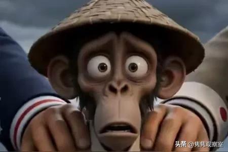 因为一只AI猴子，菲律宾举国上下彻底破防。表面上，他们揪着不放，控诉我方媒体用猴