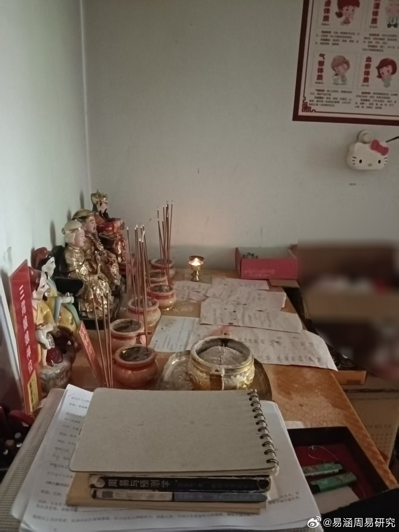 每天给名单 上面的善信，上香+灌能量。她们在阳上，会比较顺利一些。遇到事情，会逢