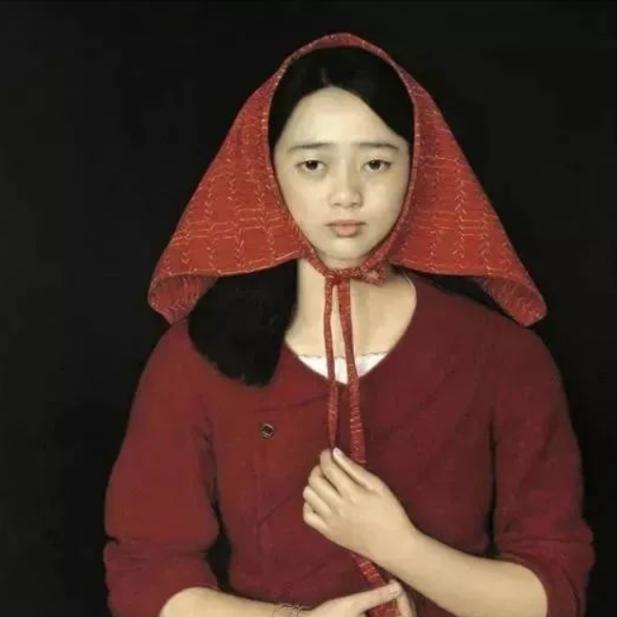 1986年，一位画家迎娶了自己的人体模特。在新婚之夜，他不做俗人之举，为妻子画了