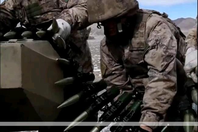 看到中国军网发布的“大子弹，量大管够”视频，第一反应是既震撼又安心。导弹齐射的壮