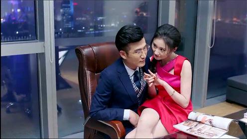 女秘书被老板搞大肚子，本以为可以借此上位，让老板和老板娘离婚。可万万没想到，老板