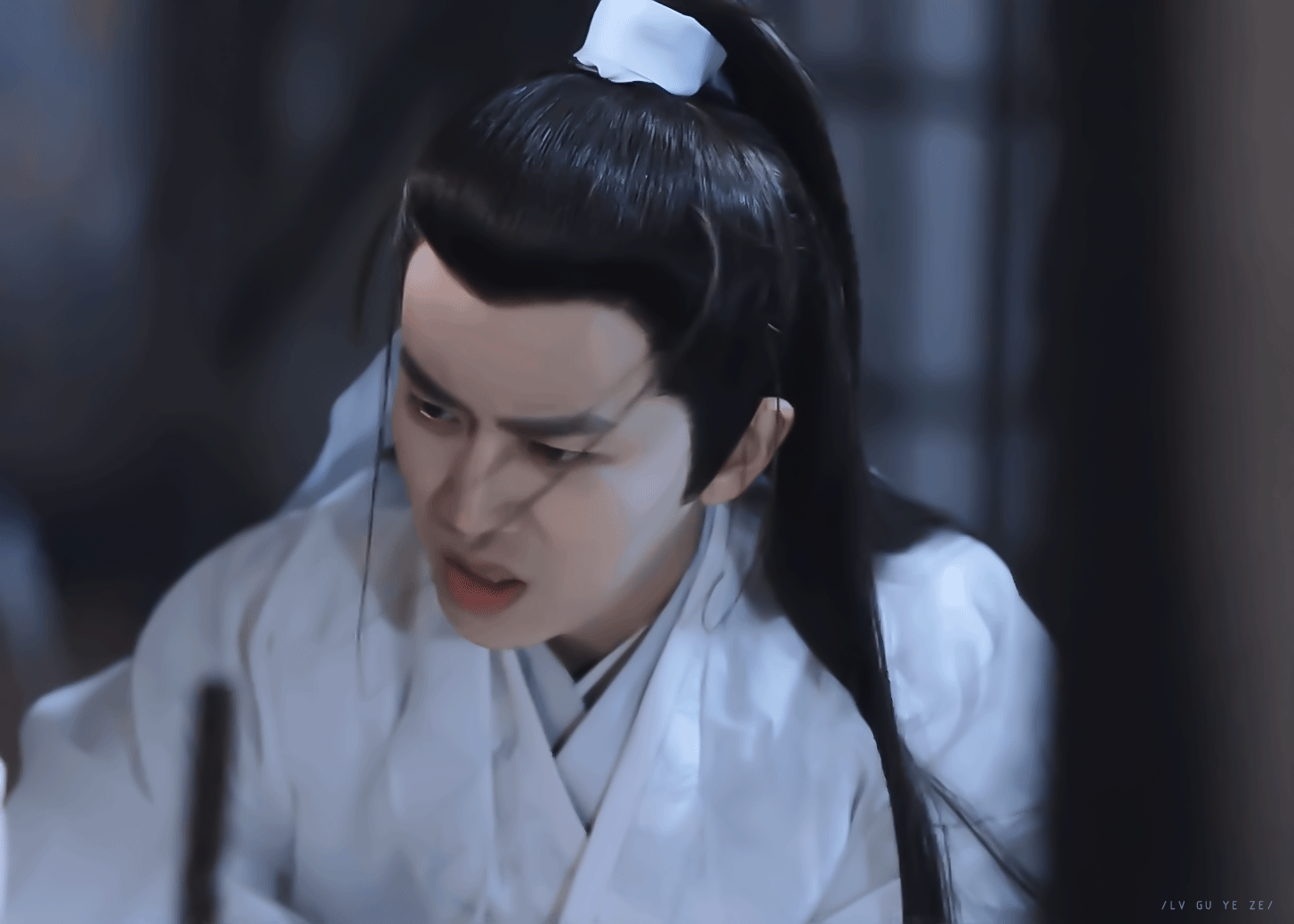 任嘉伦 任嘉伦深渊无间 任嘉伦李成 月色朦胧如皎珠，春风烟雨一样等你，水漫漫，思