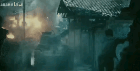 🎬中的奇哈Tank《得闲谨制》电影整整两小时，瘟兵从一开始就打TK，打到最后终