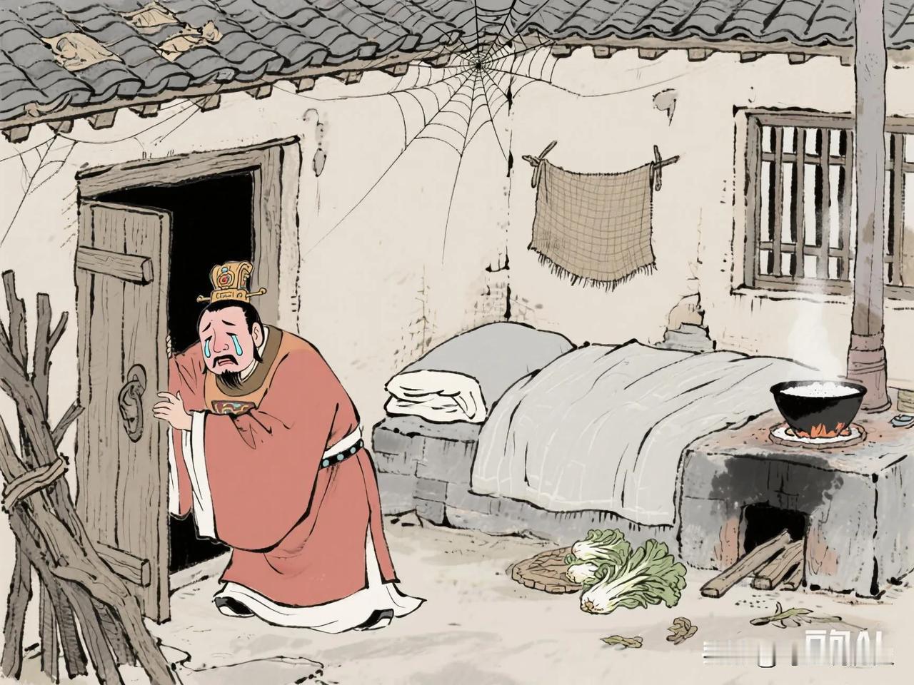 北魏太安三年春，平城郊外，一辆黄盖马车碾过泥泞小径，停在高允茅屋前。皇帝拓跋濬推