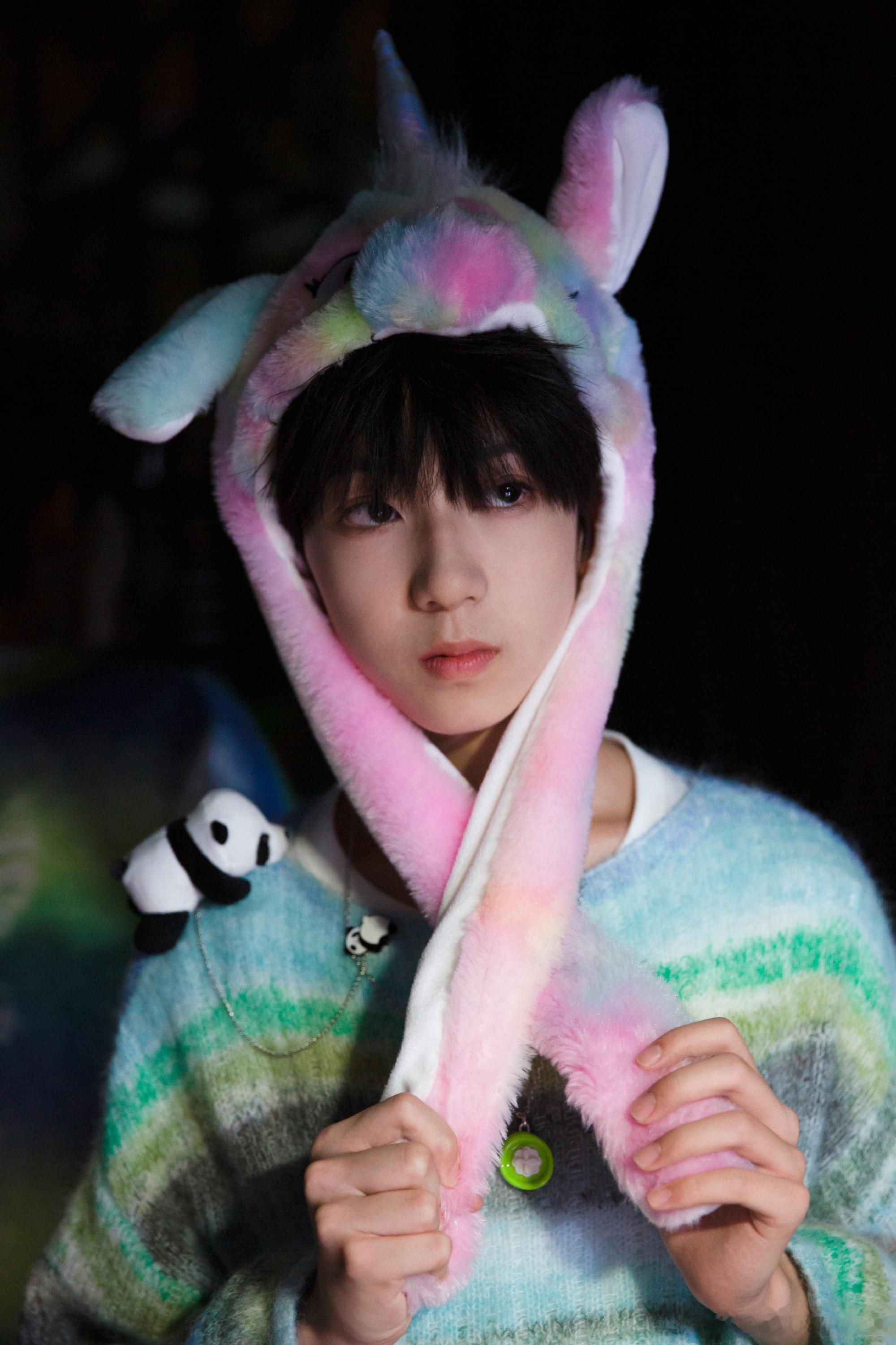 #杨博文YBW[超话]#🐏#杨博文 王牌主舞# 🐏 #杨博文 最强主舞# “
