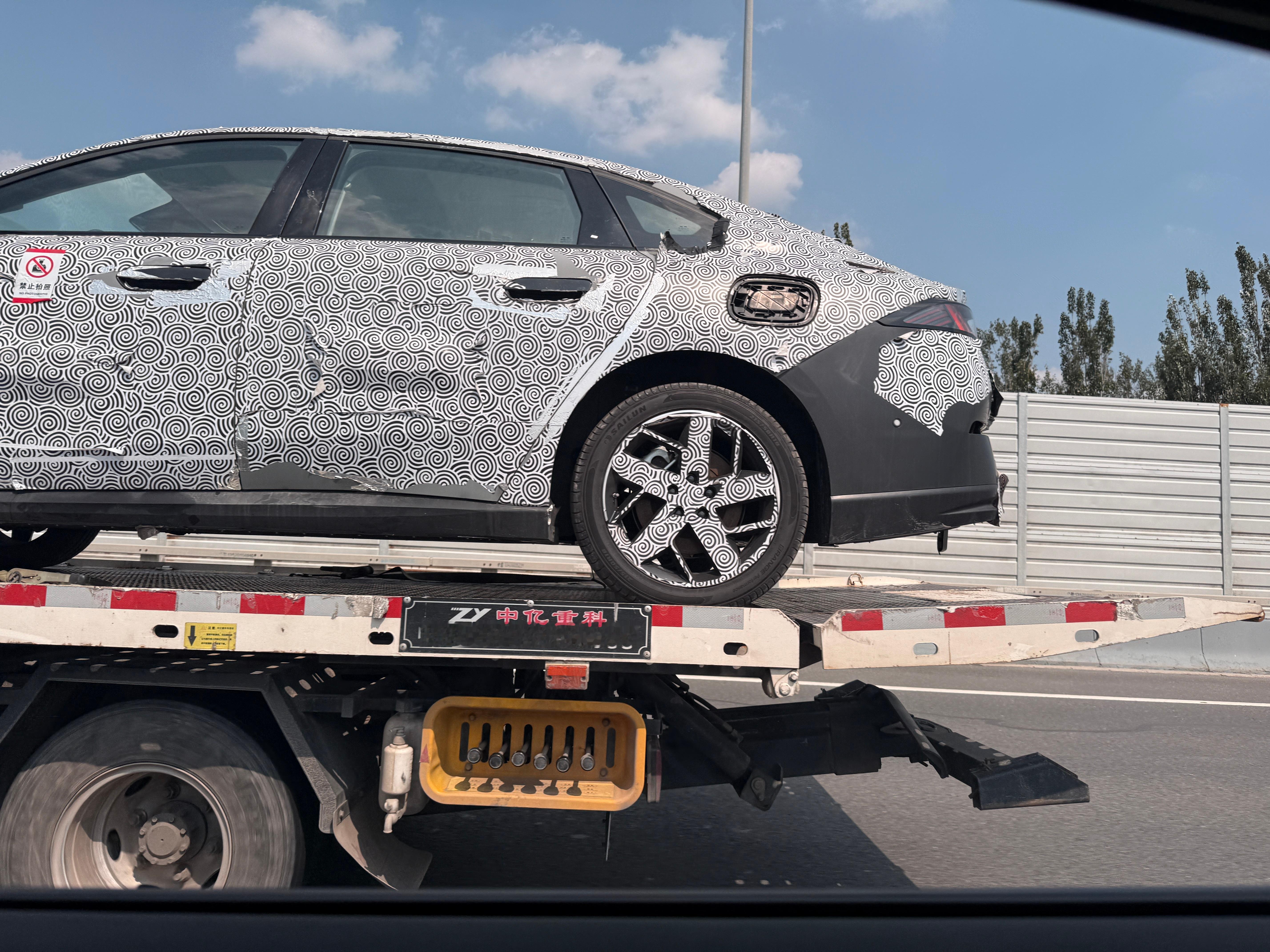 这是啥车 ​​​