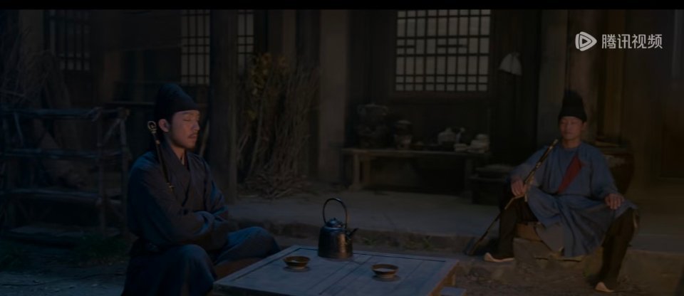 你们前面漏了很多线索！都去重刷莫离！其实叶璃的师兄，也出现在淮西节度使袁放身边过