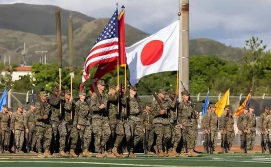 [太阳]日本试射导弹撕下伪装，中方公开录音反将一军，美日意欲何为？


日本近期