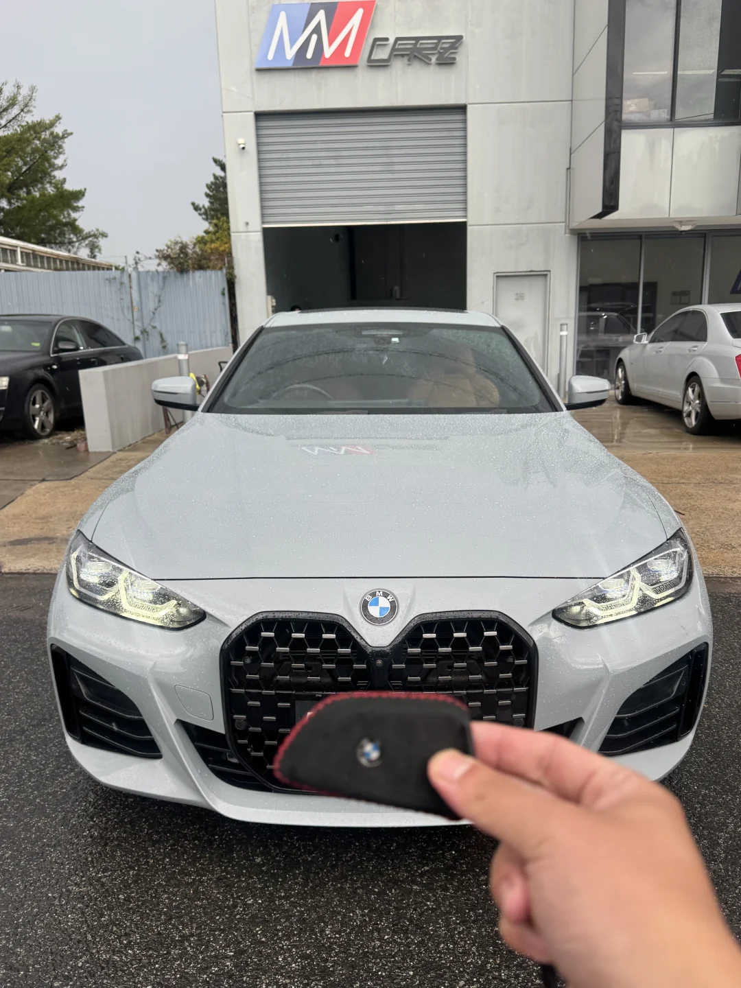 墨尔本继续收车，高价收车，每天都收车