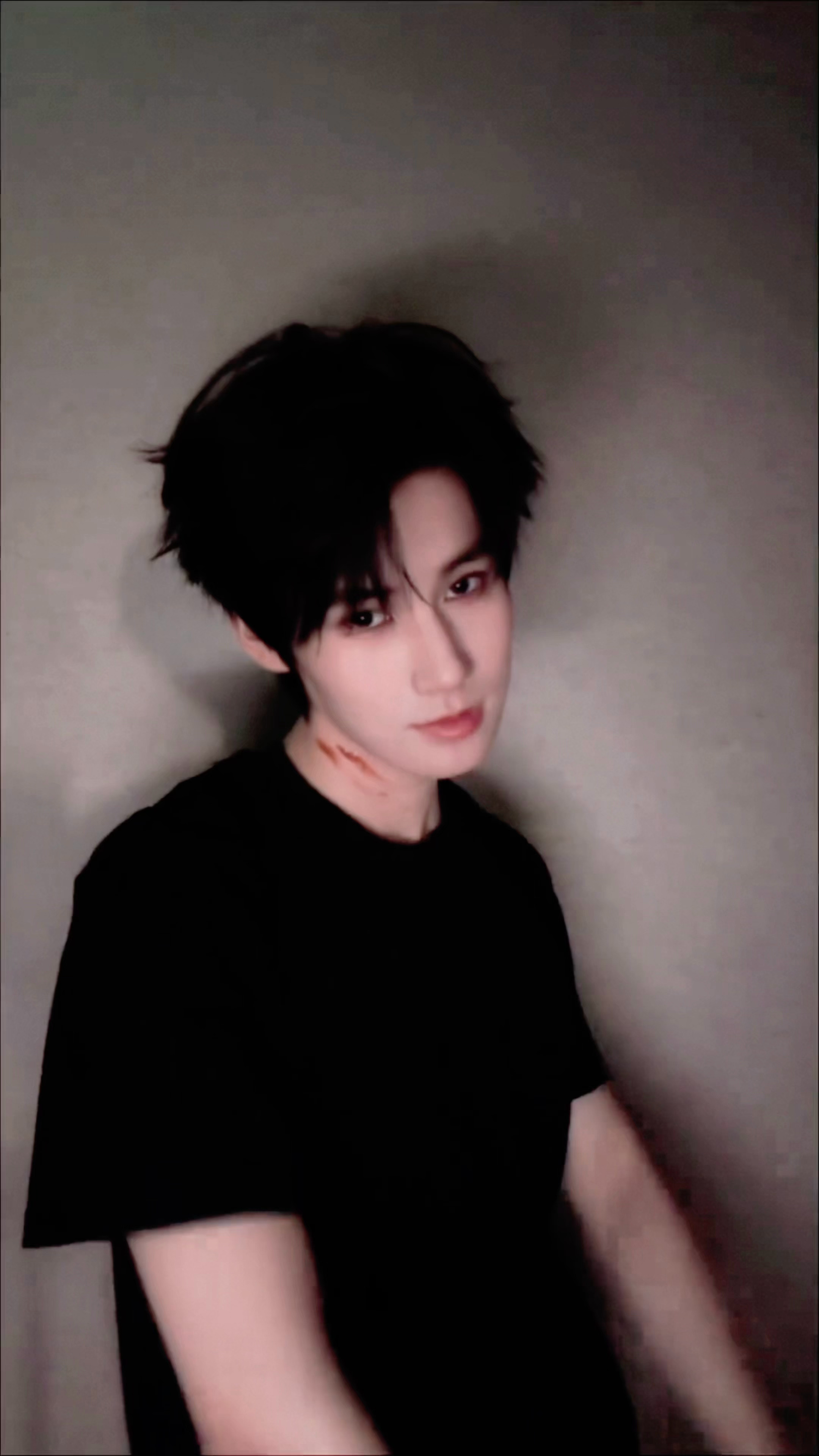 这个张真源cha了第三个吻痕，怎么这么会🥵 