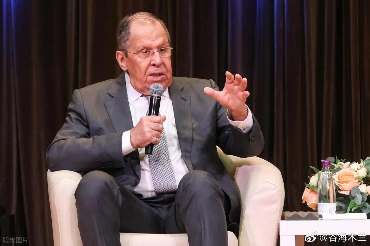 俄罗斯又被耍了！拉夫罗夫公开表态：不接受新的和平协议11月26日，俄罗斯总统助理