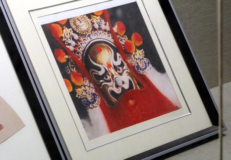 生活里，人上一百，形形色色，各类人等都不缺。比如吊丧时，有些人虽未落泪，心中却悲