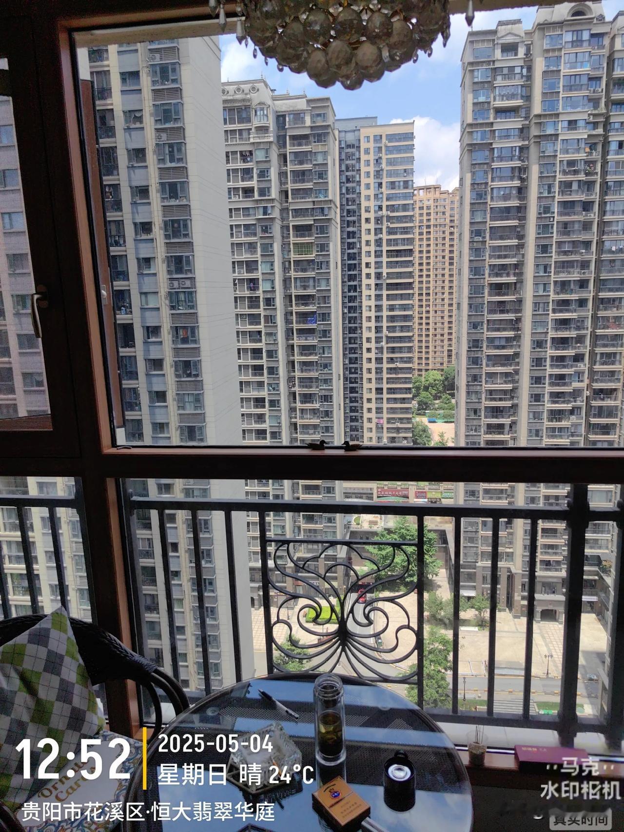 五一，阳台喝茶，体验感战胜全国景区神游！
听说贵阳昆明广州重庆深圳长沙成都杭州南