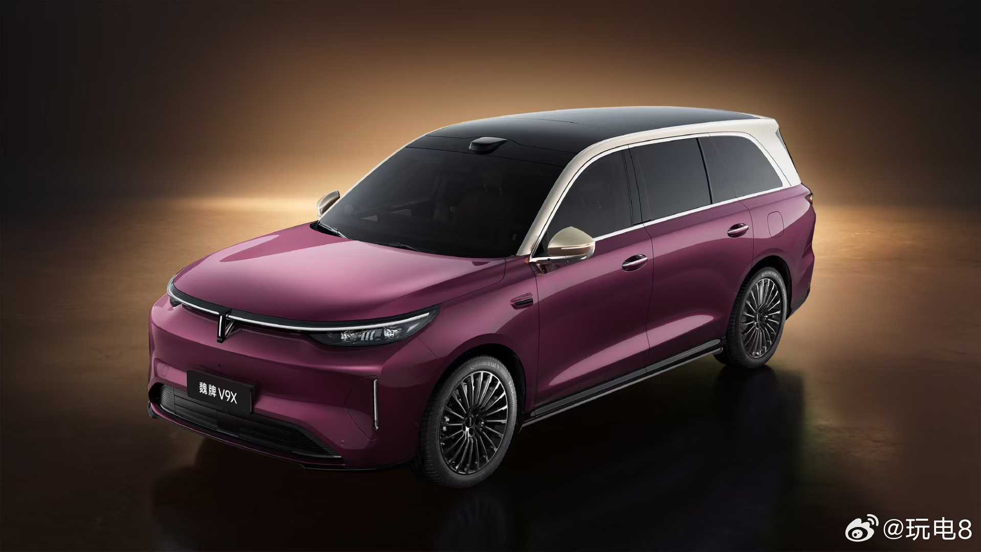 魏牌V9X宣布代言人魏建军——为旗舰立标准，以姓之名打造属于中国的世界级豪华品牌