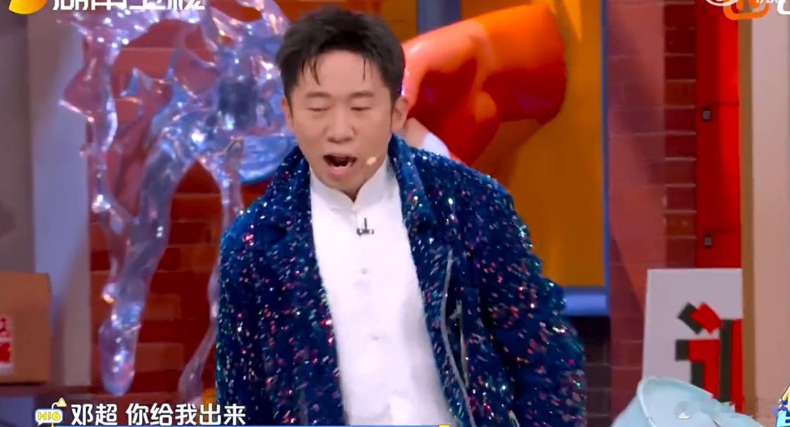 邓超杨迪舞蹈battle不允许还有人没看邓超杨迪跳舞！俩人手忙脚乱的，但每一个动