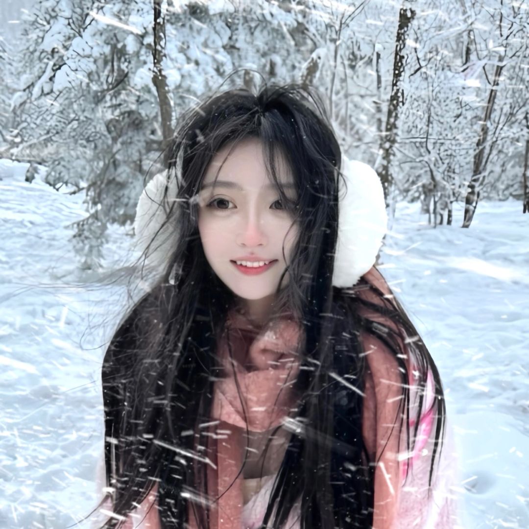 哈尔滨|零下三十度的雪谷 真“冻伤妆”了