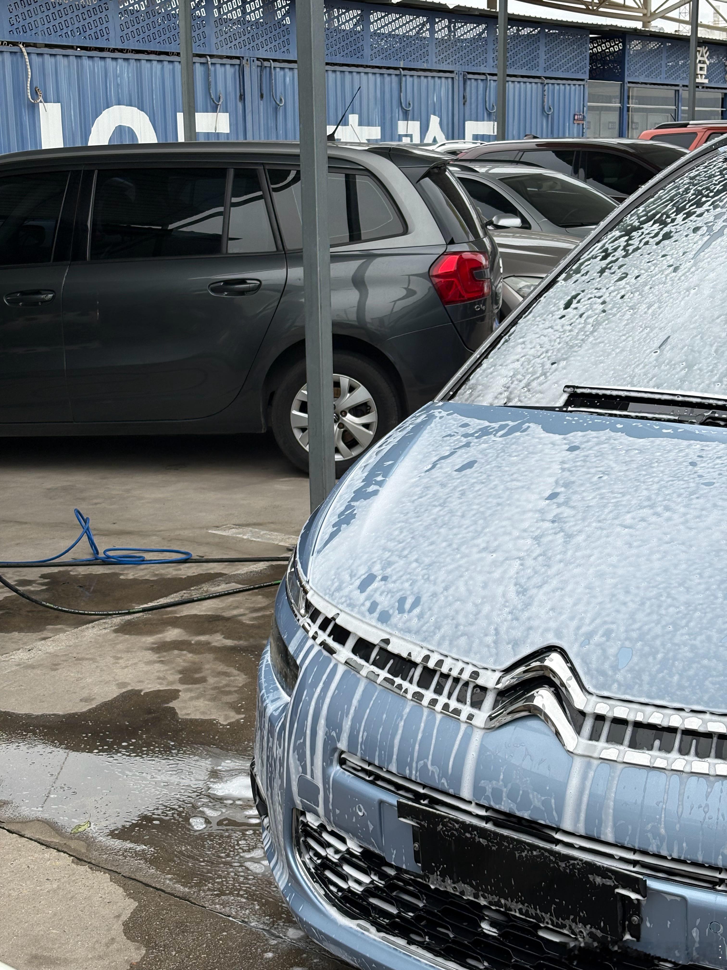 16年C4毕加索7座豪华 已交车🛫还有一台年份更近的7座时尚在店法兰西大胖子是