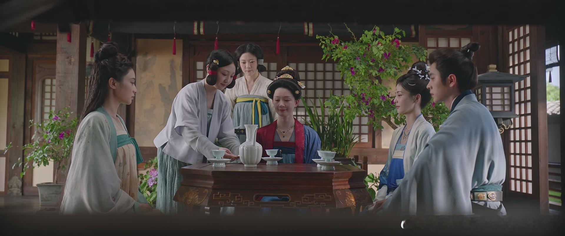 莫离 EP24-26 摄影指导 黎红宙 