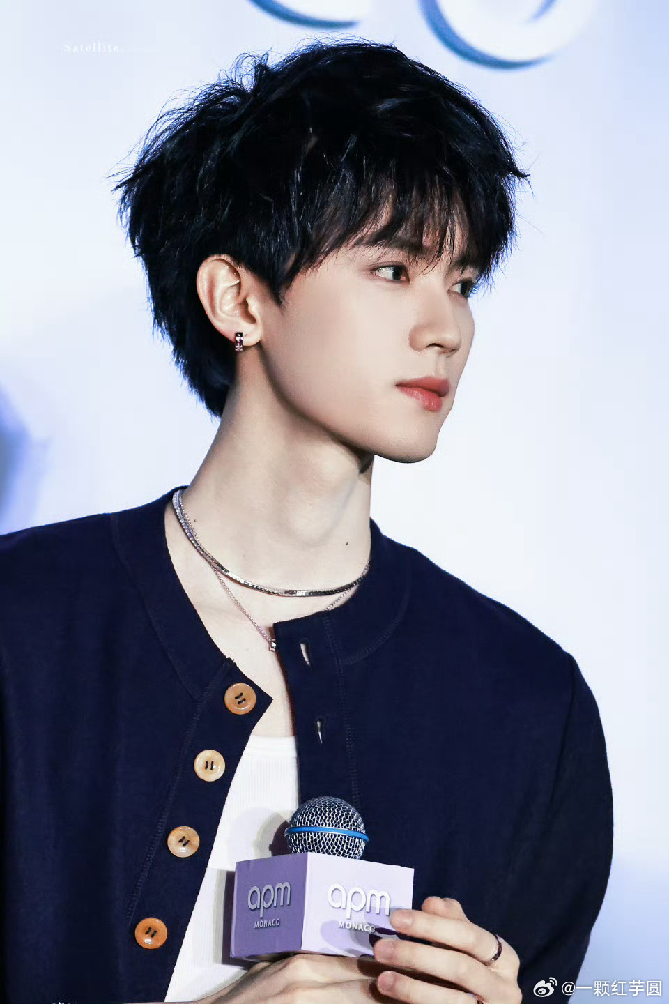 周翊然 APM线下饭拍！帅成这样！！！！ 