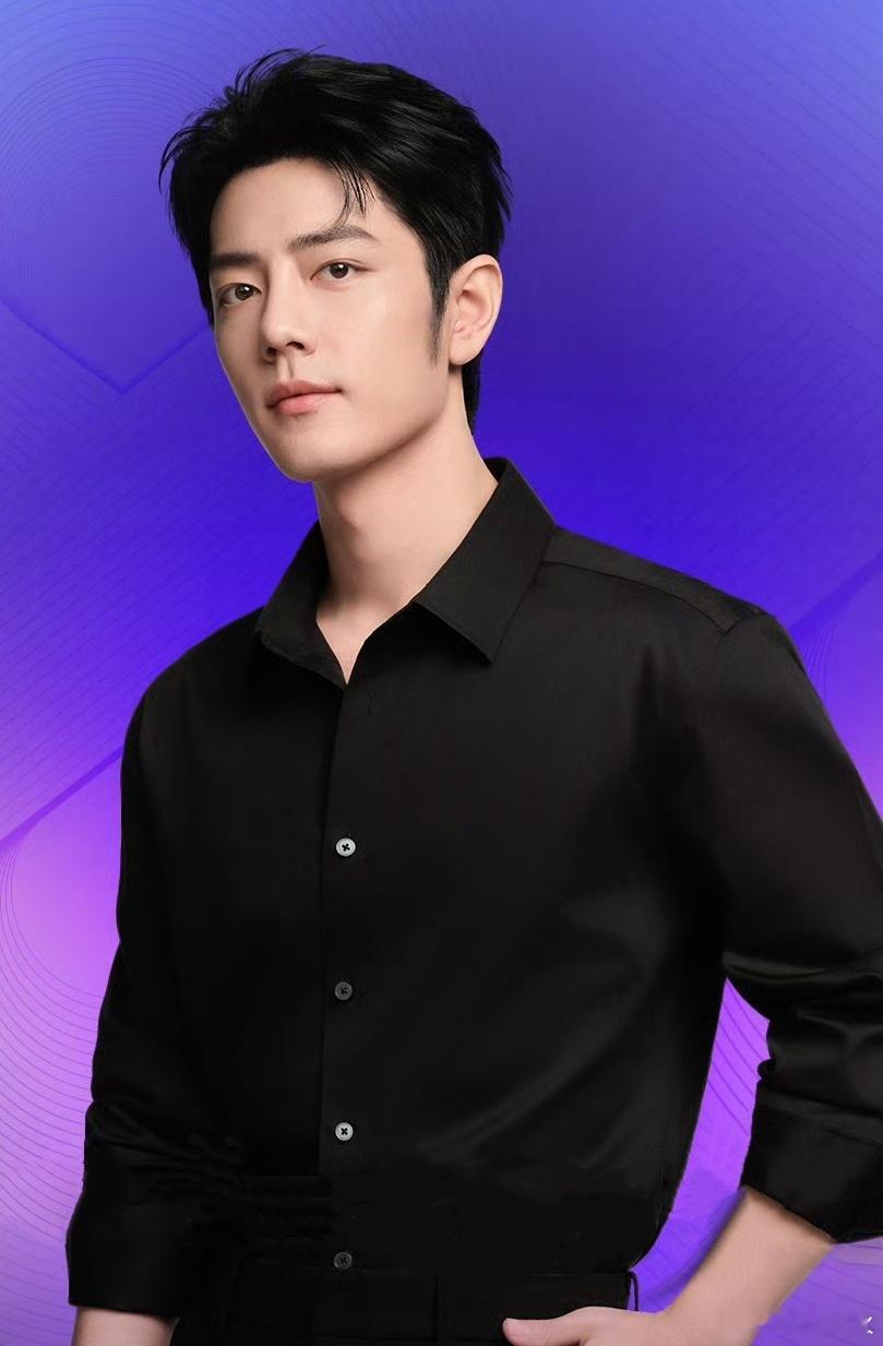 黑色系战战帅得无法无天！ ​​​